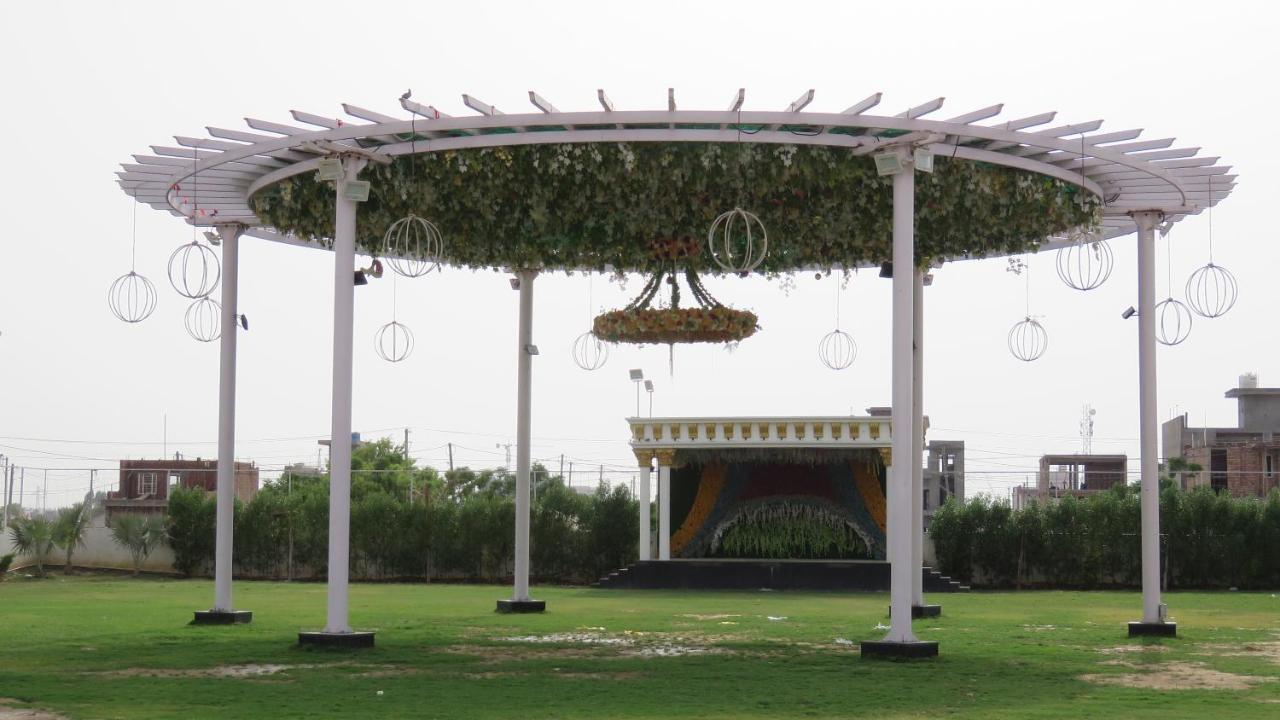 Raja Ji Hotels & Restaurant Jind Eksteriør billede