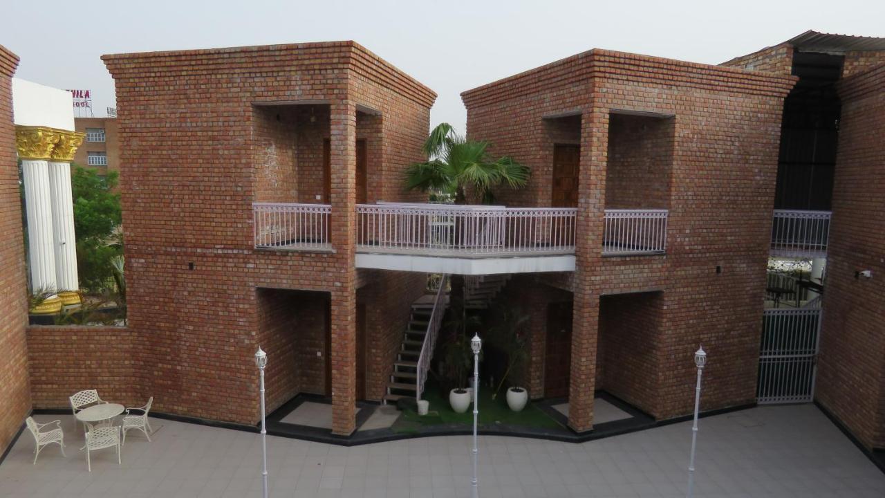 Raja Ji Hotels & Restaurant Jind Eksteriør billede