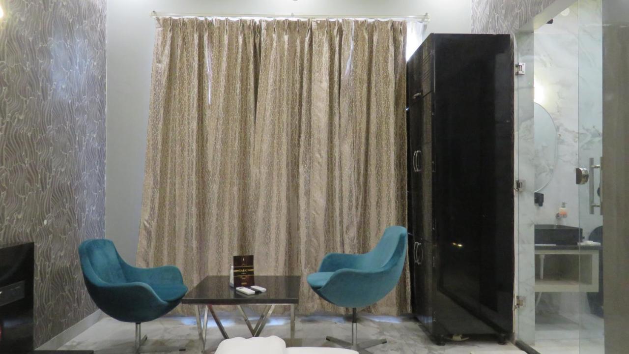 Raja Ji Hotels & Restaurant Jind Eksteriør billede